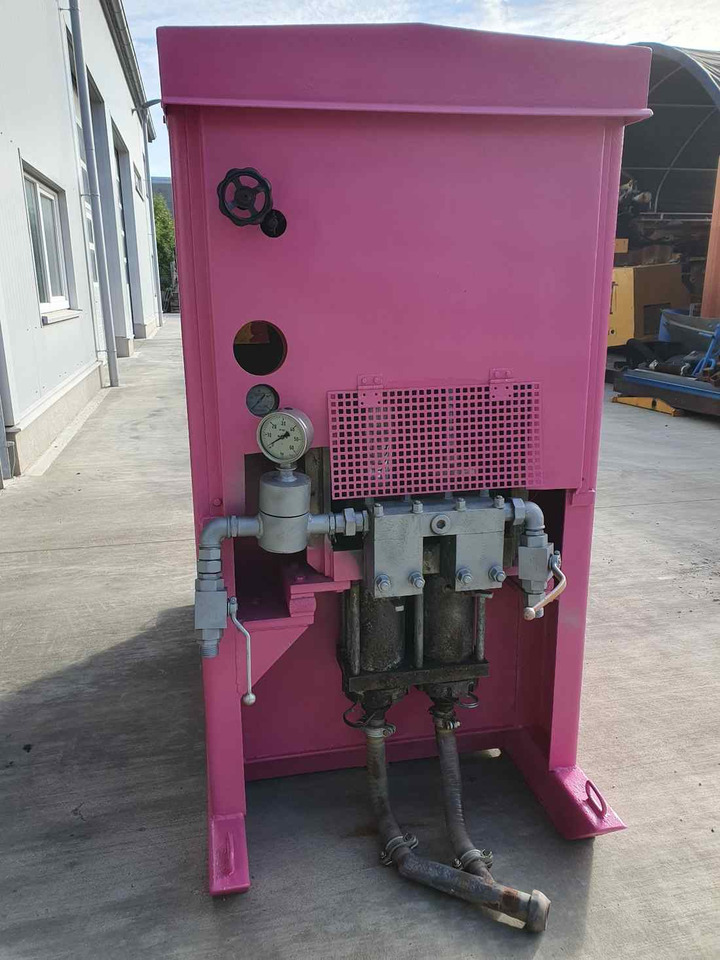 Obermann DP 100-3-B - Bomba de agua: foto 2 Obermann DP 100-3-B - Bomba de agua: foto 2