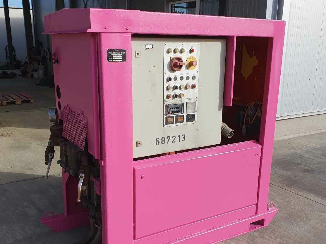 Obermann DP 100-3-B - Bomba de agua: foto 1 Obermann DP 100-3-B - Bomba de agua: foto 1