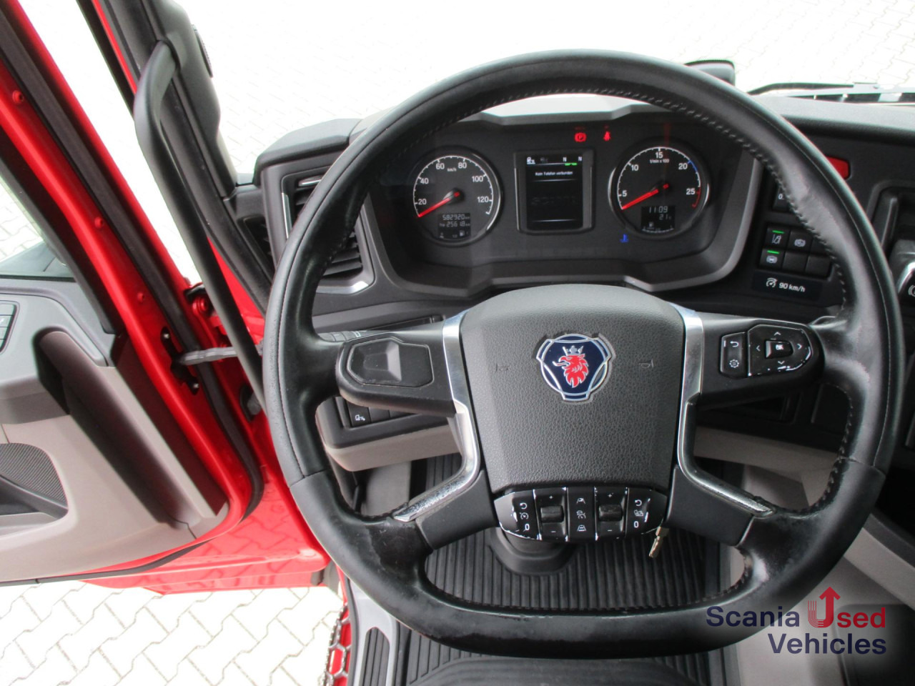 SCANIA R 450 A4x2NA - Cabeza tractora: foto 3 SCANIA R 450 A4x2NA - Cabeza tractora: foto 3
