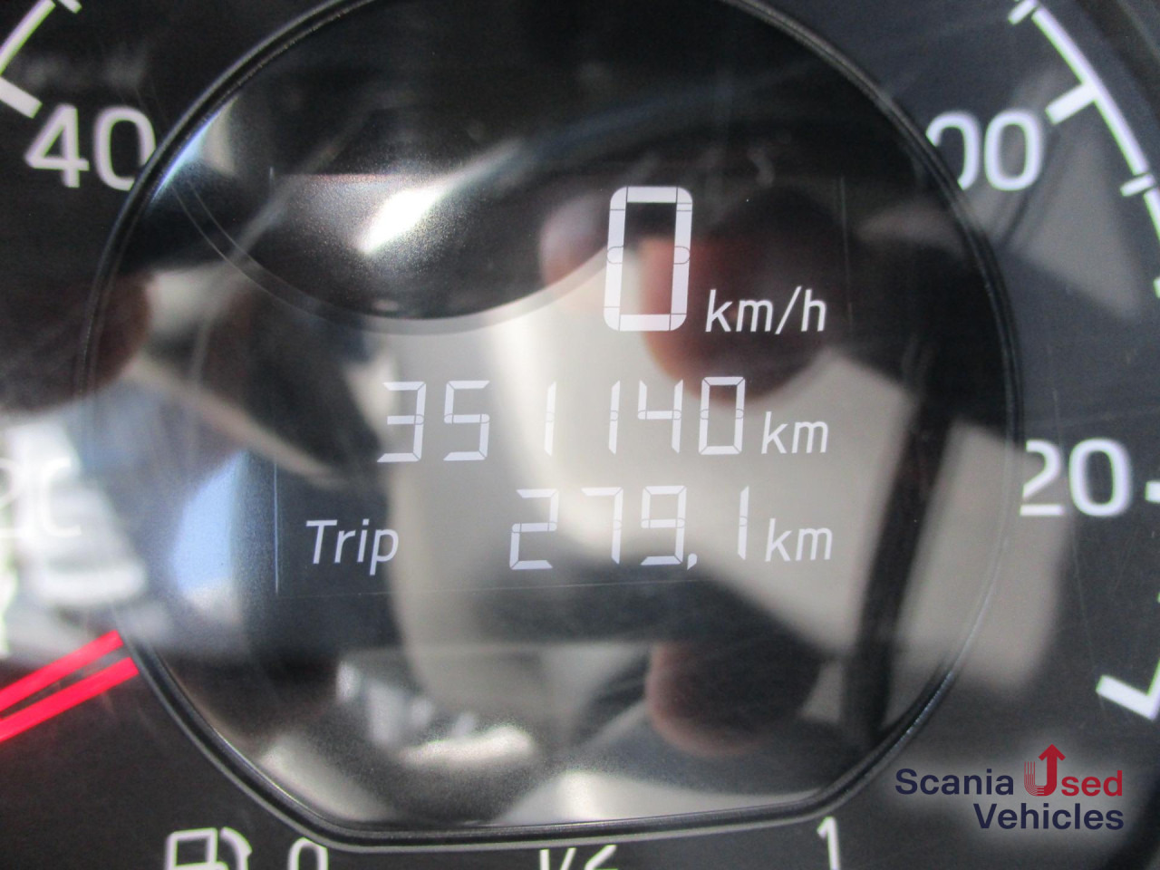 SCANIA R 500 A4x2NB 2 Kreishydraulik - Cabeza tractora: foto 4 SCANIA R 500 A4x2NB 2 Kreishydraulik - Cabeza tractora: foto 4