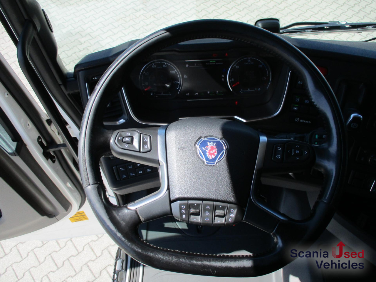 SCANIA R 500 A4x2NB 2 Kreishydraulik - Cabeza tractora: foto 3 SCANIA R 500 A4x2NB 2 Kreishydraulik - Cabeza tractora: foto 3