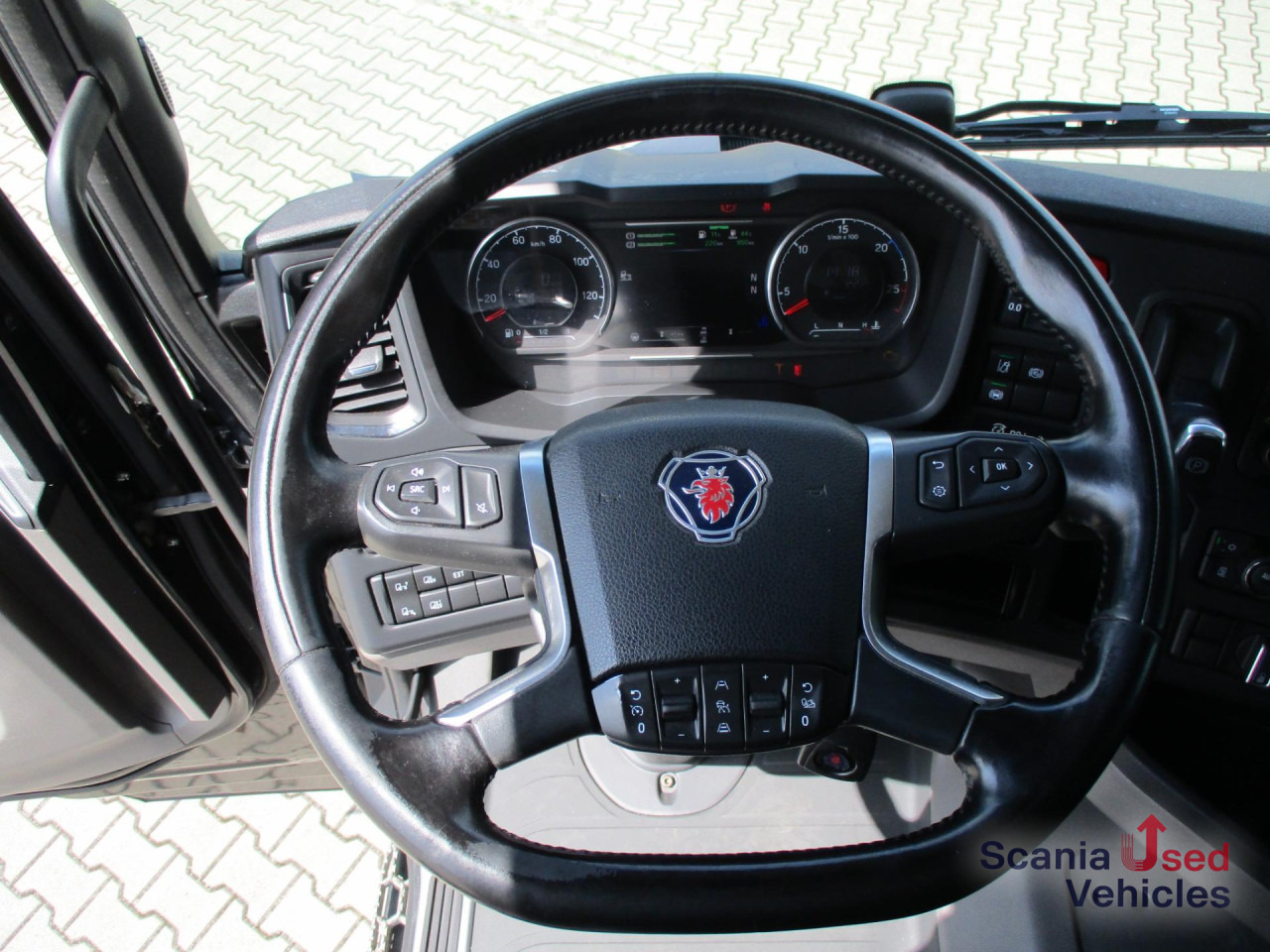 SCANIA R 540 A4x2NA / Kipphydraulik - Cabeza tractora: foto 3 SCANIA R 540 A4x2NA / Kipphydraulik - Cabeza tractora: foto 3