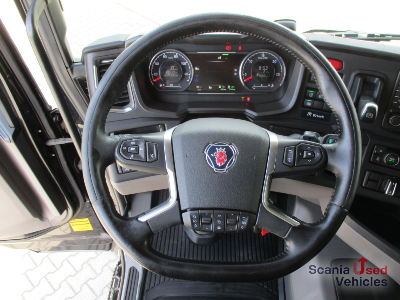 SCANIA R 540A4X2NA / Hydraulik / LED - Cabeza tractora: foto 3 SCANIA R 540A4X2NA / Hydraulik / LED - Cabeza tractora: foto 3
