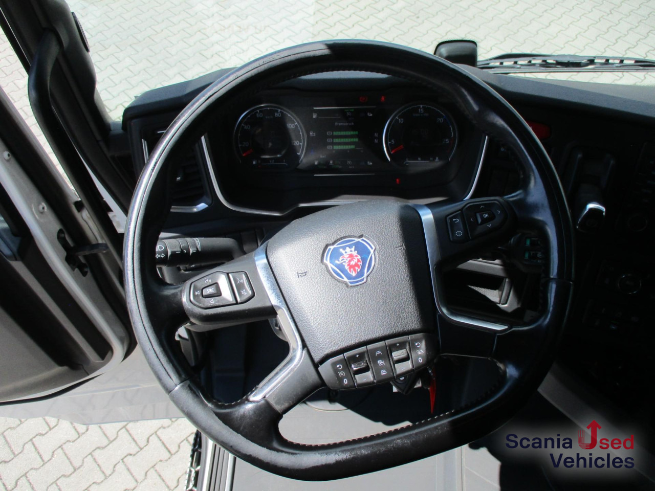 SCANIA S 450 A4x2NA - Cabeza tractora: foto 2 SCANIA S 450 A4x2NA - Cabeza tractora: foto 2