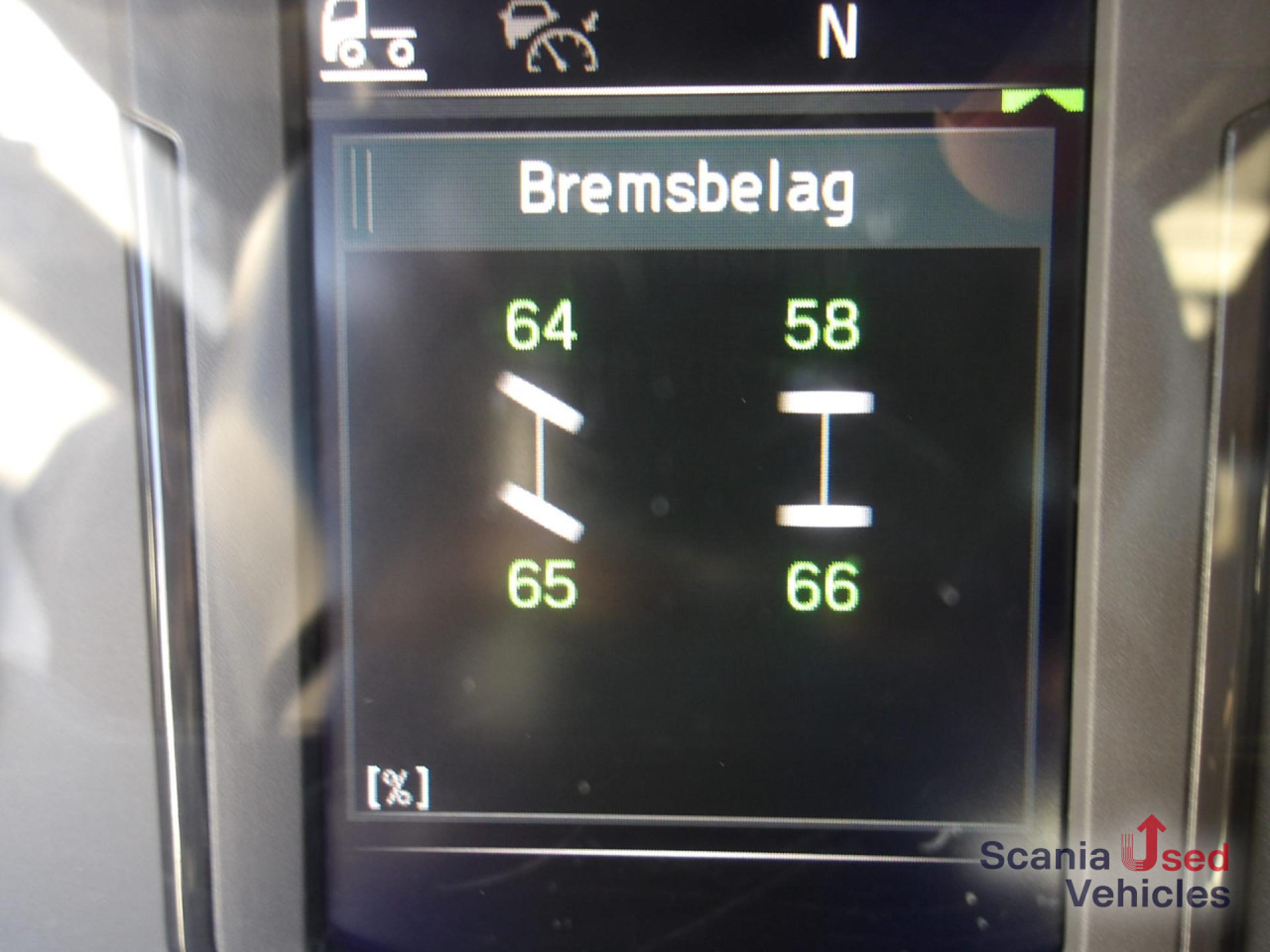 SCANIA S 460 A4x2NA - Cabeza tractora: foto 4 SCANIA S 460 A4x2NA - Cabeza tractora: foto 4