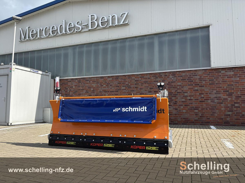 AEBI SCHMIDT CP 2 - Cuchilla quitanieves: foto 1 AEBI SCHMIDT CP 2 - Cuchilla quitanieves: foto 1