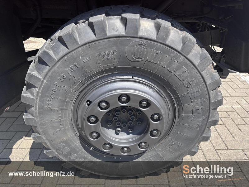 Camión Mercedes-Benz U500: foto 12