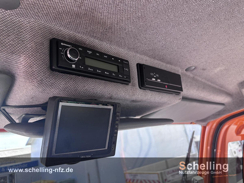 Camión Mercedes-Benz U500: foto 9