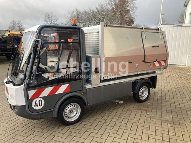 Esagno - Vehículo utilitario eléctrico: foto 5 Esagno - Vehículo utilitario eléctrico: foto 5