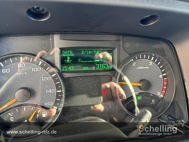 Camión caja abierta FUSO 7C15: foto 7 Camión caja abierta FUSO 7C15: foto 7