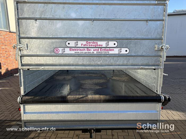 Camión caja abierta FUSO 7C15: foto 6 Camión caja abierta FUSO 7C15: foto 6