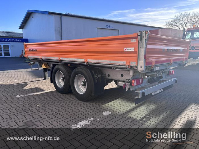 Müller-Mitteltal Tandem-3-Seiten-Kipper KA-TA-R 11,9 - Remolque volquete: foto 5 Müller-Mitteltal Tandem-3-Seiten-Kipper KA-TA-R 11,9 - Remolque volquete: foto 5