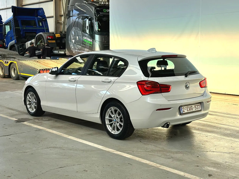 BMW 1-serie EURO 6B - Sedan: foto 3 BMW 1-serie EURO 6B - Sedan: foto 3