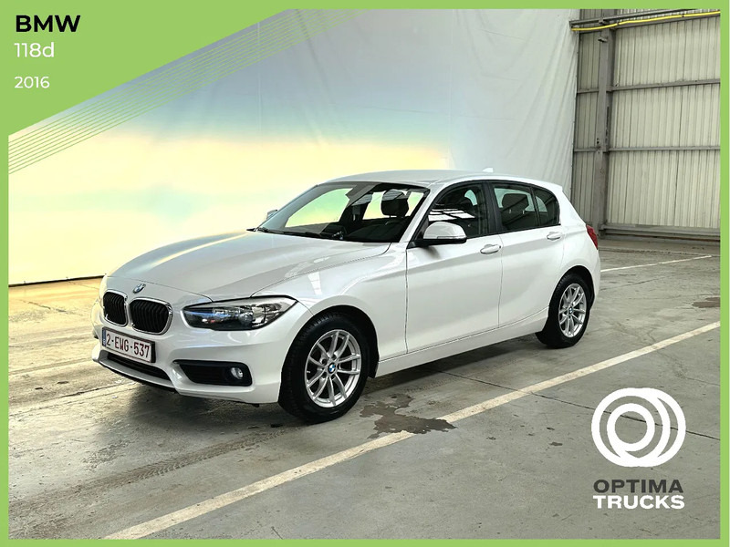 BMW 1-serie EURO 6B - Sedan: foto 1 BMW 1-serie EURO 6B - Sedan: foto 1