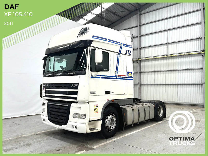 DAF XF 105.410 Superspacecab - Cabeza tractora: foto 1 DAF XF 105.410 Superspacecab - Cabeza tractora: foto 1