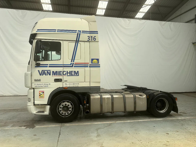 DAF XF 105.410 Superspacecab - Cabeza tractora: foto 2 DAF XF 105.410 Superspacecab - Cabeza tractora: foto 2