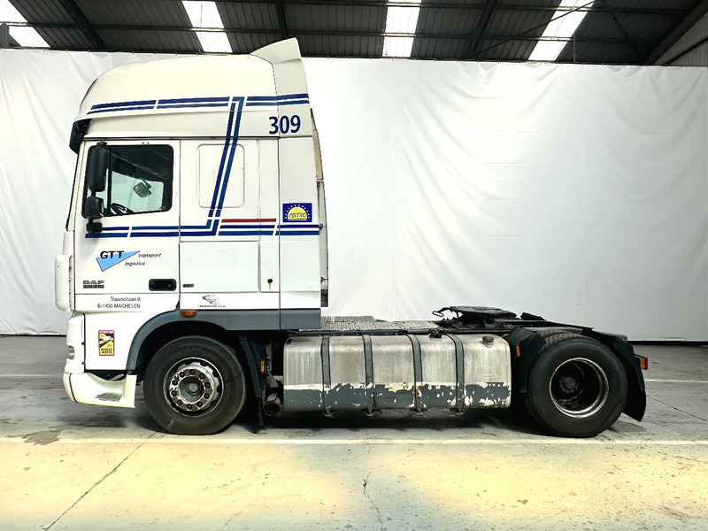 DAF XF 105.410 Superspacecab - Cabeza tractora: foto 2 DAF XF 105.410 Superspacecab - Cabeza tractora: foto 2