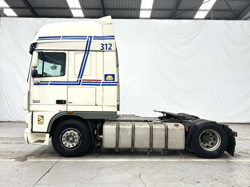 DAF XF 105.410 Superspacecab - Cabeza tractora: foto 2 DAF XF 105.410 Superspacecab - Cabeza tractora: foto 2