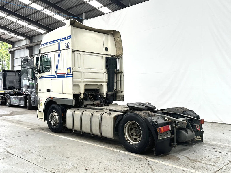 DAF XF 105.410 Superspacecab - Cabeza tractora: foto 3 DAF XF 105.410 Superspacecab - Cabeza tractora: foto 3