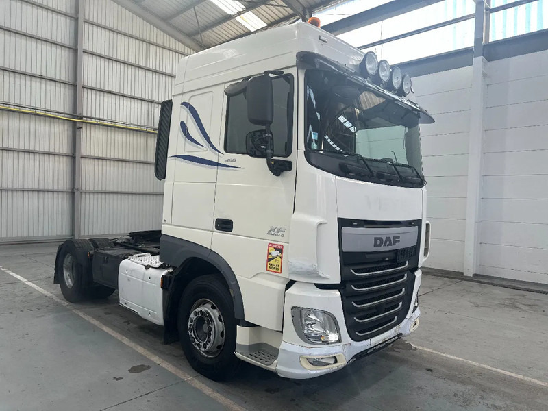 DAF XF 106.460 SPACECAB - Cabeza tractora: foto 5 DAF XF 106.460 SPACECAB - Cabeza tractora: foto 5