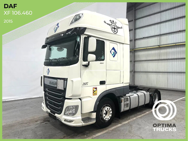 DAF XF 106.460 Superspacecab - Cabeza tractora: foto 1 DAF XF 106.460 Superspacecab - Cabeza tractora: foto 1