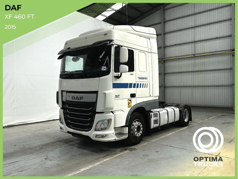 DAF XF 460 AIRCO / EURO 6 - Cabeza tractora: foto 1 DAF XF 460 AIRCO / EURO 6 - Cabeza tractora: foto 1