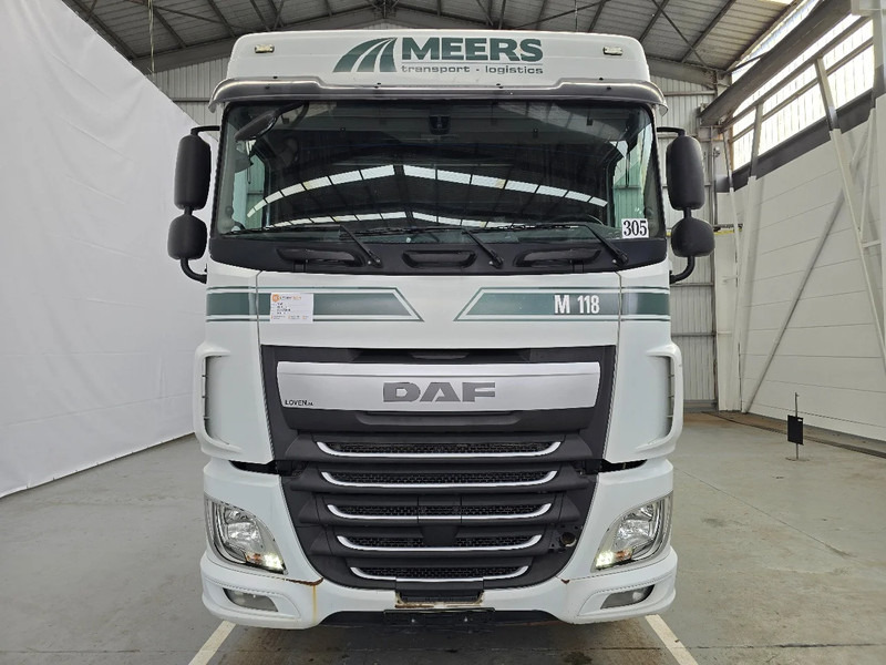 DAF XF 460 AIRCO / EURO 6 - Cabeza tractora: foto 2 DAF XF 460 AIRCO / EURO 6 - Cabeza tractora: foto 2