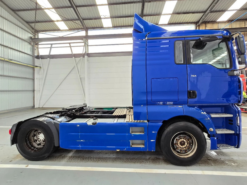 MAN TGA 18.430 MANUEL / RETARDER / AIRCO - Cabeza tractora: foto 4 MAN TGA 18.430 MANUEL / RETARDER / AIRCO - Cabeza tractora: foto 4