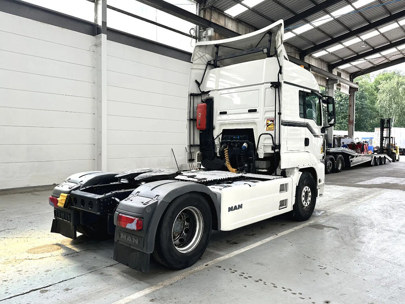 MAN TGS 18.360 AIRCO - Cabeza tractora: foto 5 MAN TGS 18.360 AIRCO - Cabeza tractora: foto 5