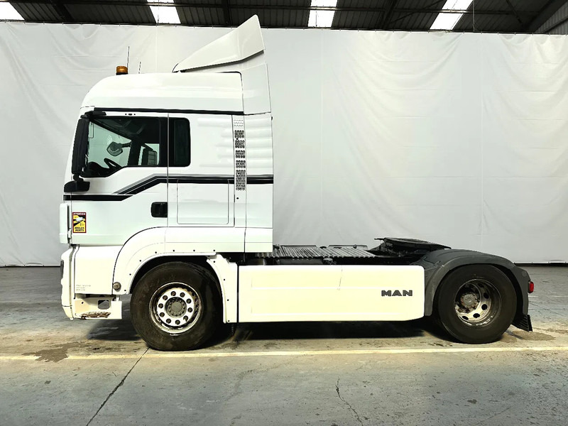 MAN TGS 18.360 AIRCO - Cabeza tractora: foto 2 MAN TGS 18.360 AIRCO - Cabeza tractora: foto 2