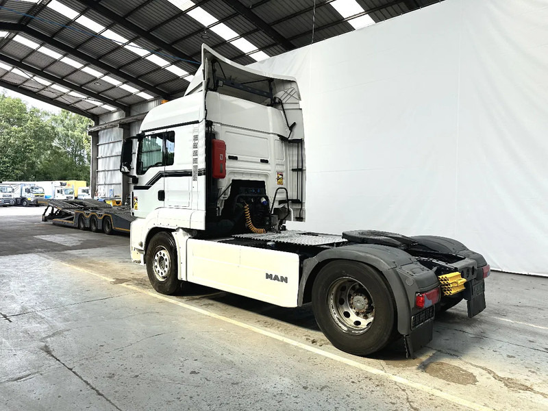 MAN TGS 18.360 AIRCO - Cabeza tractora: foto 3 MAN TGS 18.360 AIRCO - Cabeza tractora: foto 3