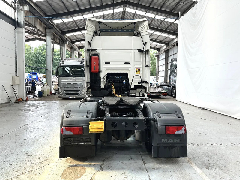 MAN TGS 18.360 AIRCO - Cabeza tractora: foto 4 MAN TGS 18.360 AIRCO - Cabeza tractora: foto 4