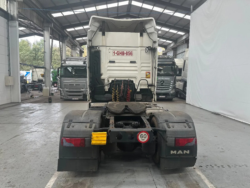 MAN TGX 18.440 XLX/ 8 Pieces-Stuck / Euro 5 - Cabeza tractora: foto 4 MAN TGX 18.440 XLX/ 8 Pieces-Stuck / Euro 5 - Cabeza tractora: foto 4