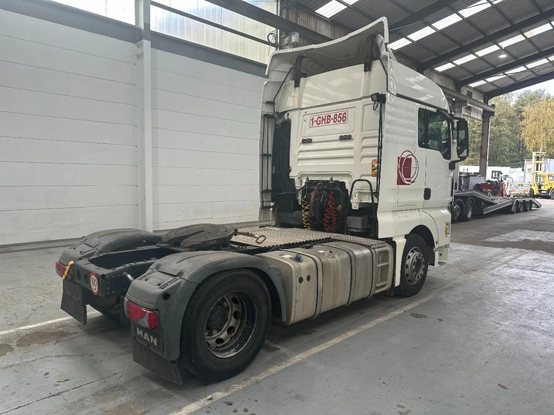 MAN TGX 18.440 XLX/ 8 Pieces-Stuck / Euro 5 - Cabeza tractora: foto 5 MAN TGX 18.440 XLX/ 8 Pieces-Stuck / Euro 5 - Cabeza tractora: foto 5
