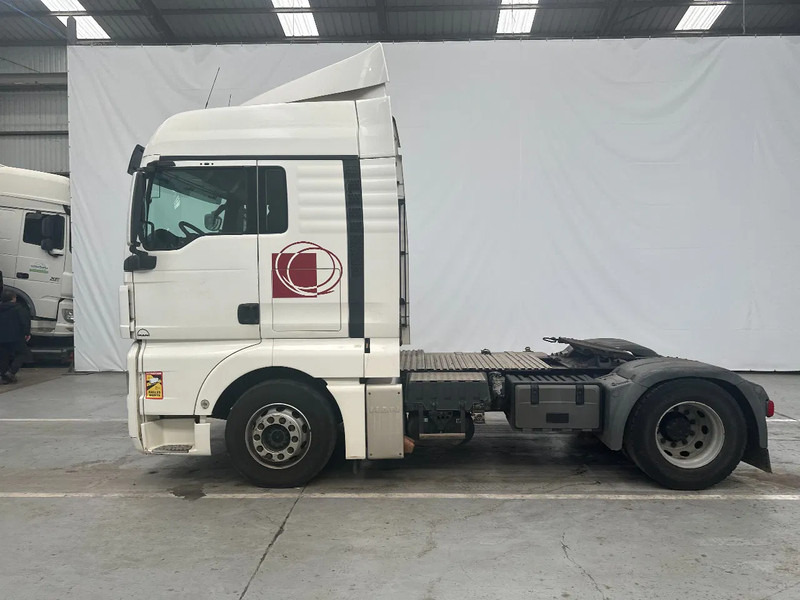 MAN TGX 18.440 XLX/ 8 Pieces-Stuck / Euro 5 - Cabeza tractora: foto 2 MAN TGX 18.440 XLX/ 8 Pieces-Stuck / Euro 5 - Cabeza tractora: foto 2