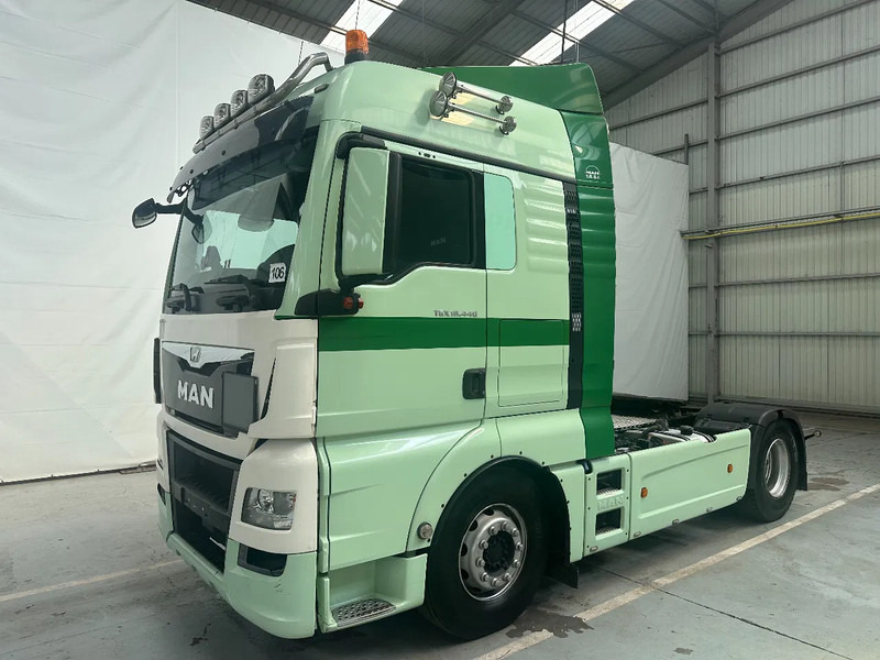 MAN TGX 18.440 XLX / AIRCO - Cabeza tractora: foto 1 MAN TGX 18.440 XLX / AIRCO - Cabeza tractora: foto 1