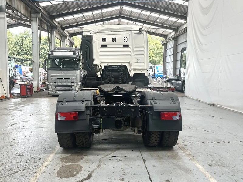 MAN TGX 18.460 227396 km / PTO - Cabeza tractora: foto 4 MAN TGX 18.460 227396 km / PTO - Cabeza tractora: foto 4