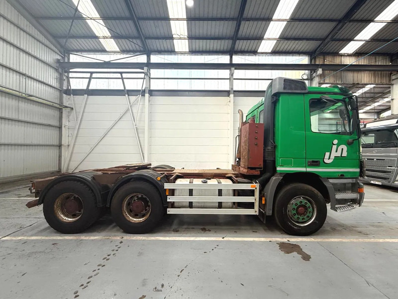 Mercedes-Benz Actros 2648 6X4 GROS PONTS - Cabeza tractora: foto 3 Mercedes-Benz Actros 2648 6X4 GROS PONTS - Cabeza tractora: foto 3