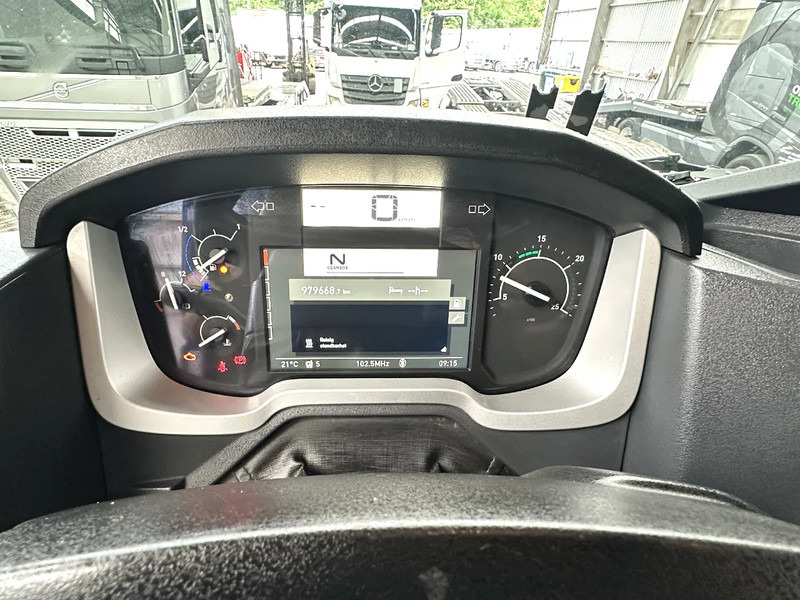 Cabeza tractora Renault T460 HD001 / AIRCO: foto 14