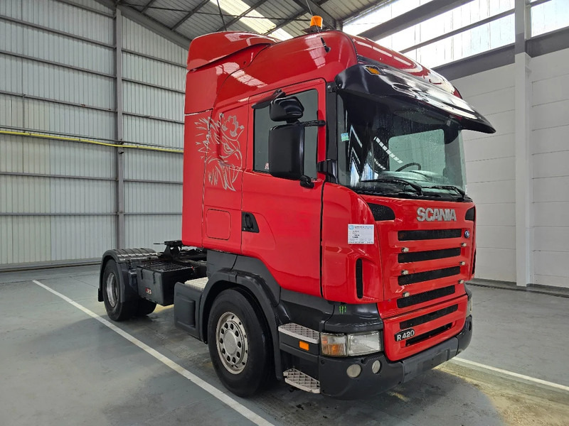Scania R420 RETARDER - Cabeza tractora: foto 3 Scania R420 RETARDER - Cabeza tractora: foto 3