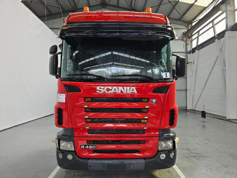 Scania R420 RETARDER - Cabeza tractora: foto 2 Scania R420 RETARDER - Cabeza tractora: foto 2