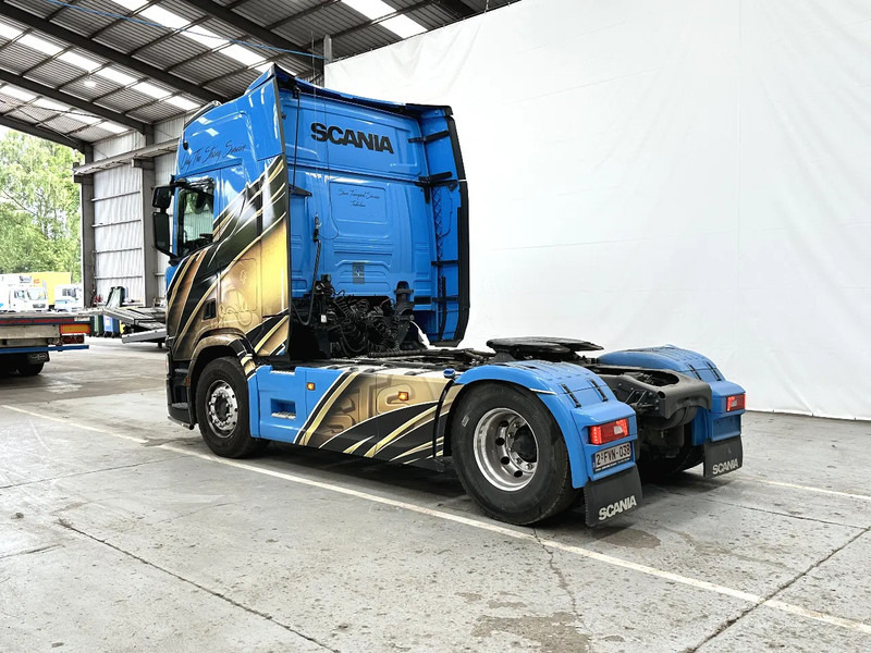 Scania R500 NGS NEW CONDITION / PTO / ADR / RETARDER / NEW PRICE 170.000 euro - Cabeza tractora: foto 3 Scania R500 NGS NEW CONDITION / PTO / ADR / RETARDER / NEW PRICE 170.000 euro - Cabeza tractora: foto 3
