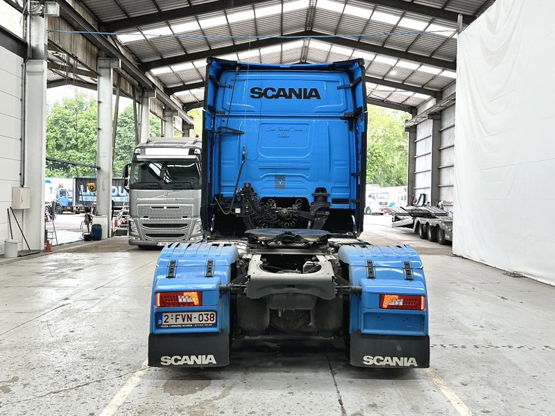 Scania R500 NGS NEW CONDITION / PTO / ADR / RETARDER / NEW PRICE 170.000 euro - Cabeza tractora: foto 4 Scania R500 NGS NEW CONDITION / PTO / ADR / RETARDER / NEW PRICE 170.000 euro - Cabeza tractora: foto 4