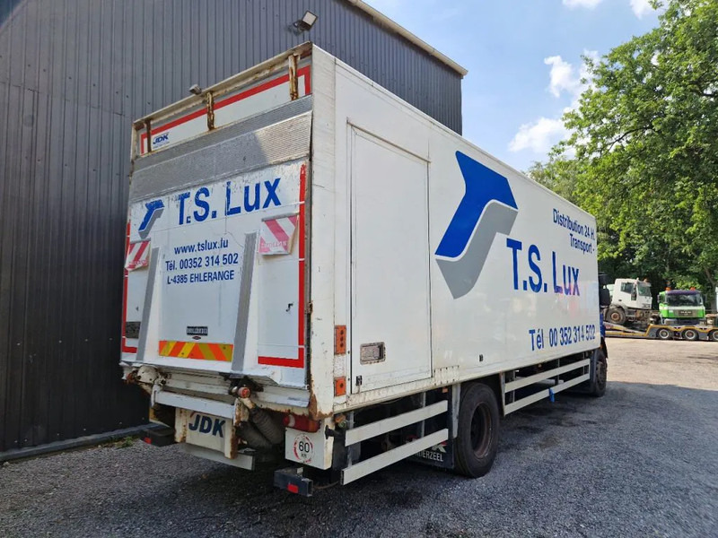 DAF LF 55.250 - Camión caja cerrada: foto 5 DAF LF 55.250 - Camión caja cerrada: foto 5