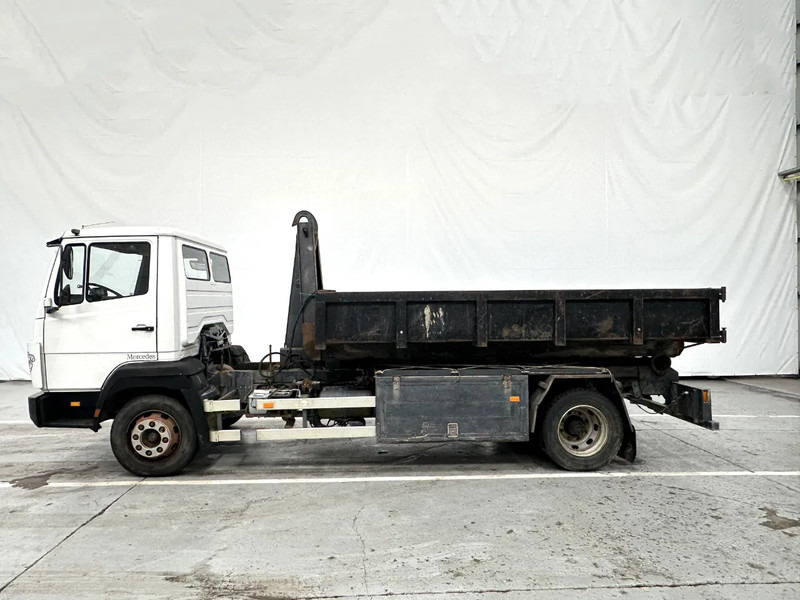 Mercedes-Benz 1117 - Camión volquete: foto 2 Mercedes-Benz 1117 - Camión volquete: foto 2