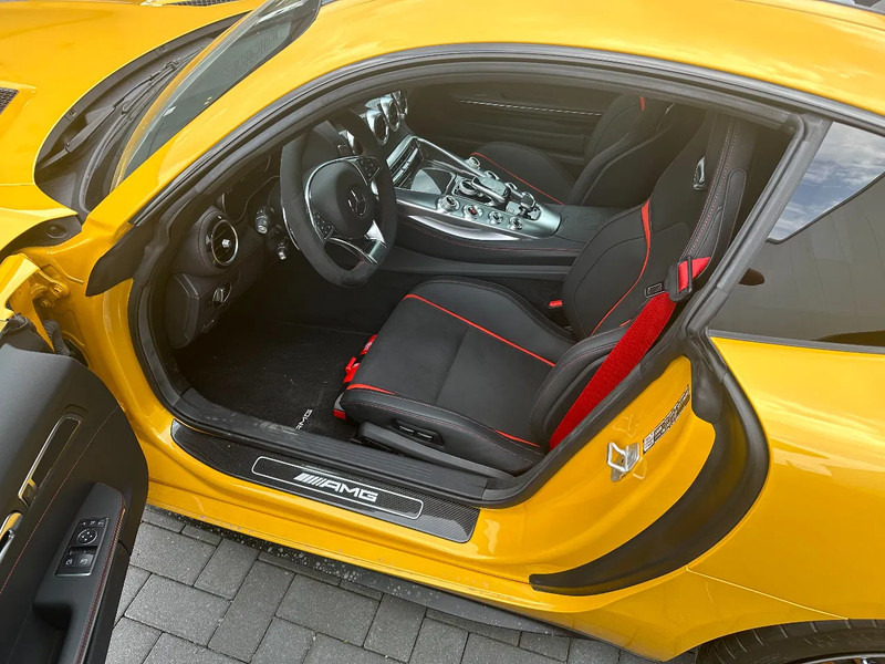 Coche Mercedes-Benz AMG GT S / V8 BITURBO / DESIGNO: foto 20
