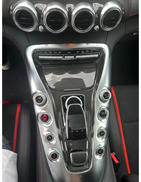 Coche Mercedes-Benz AMG GT S / V8 BITURBO / DESIGNO: foto 17