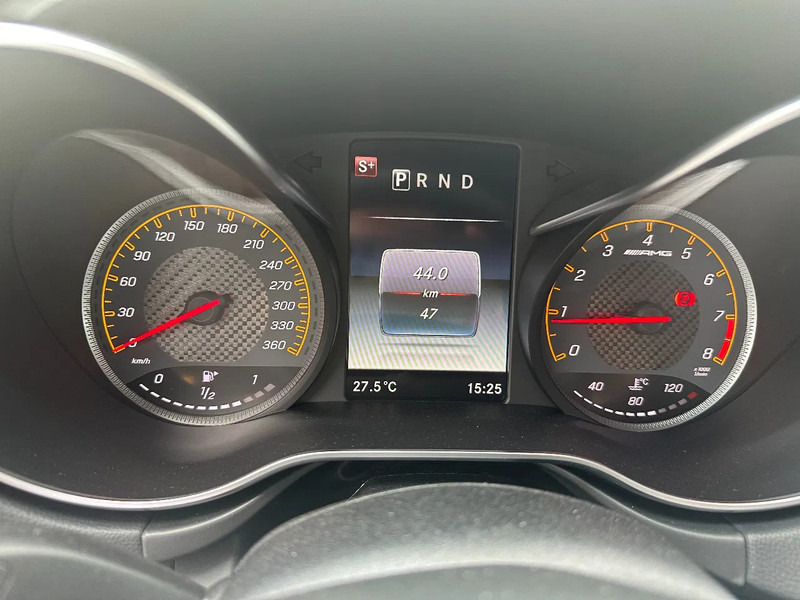 Coche Mercedes-Benz AMG GT S / V8 BITURBO / DESIGNO: foto 16