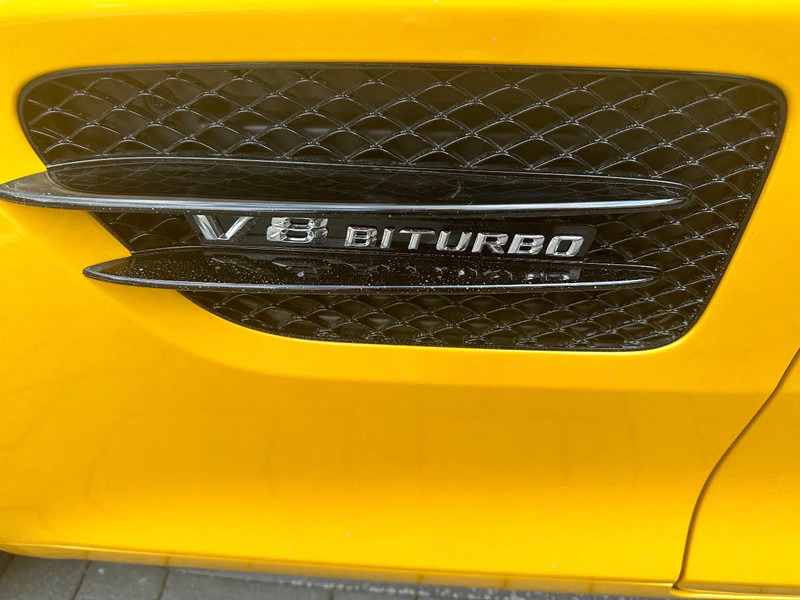 Coche Mercedes-Benz AMG GT S / V8 BITURBO / DESIGNO: foto 12