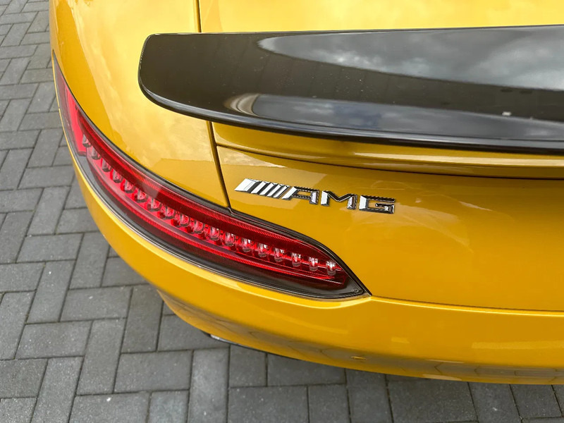 Coche Mercedes-Benz AMG GT S / V8 BITURBO / DESIGNO: foto 9
